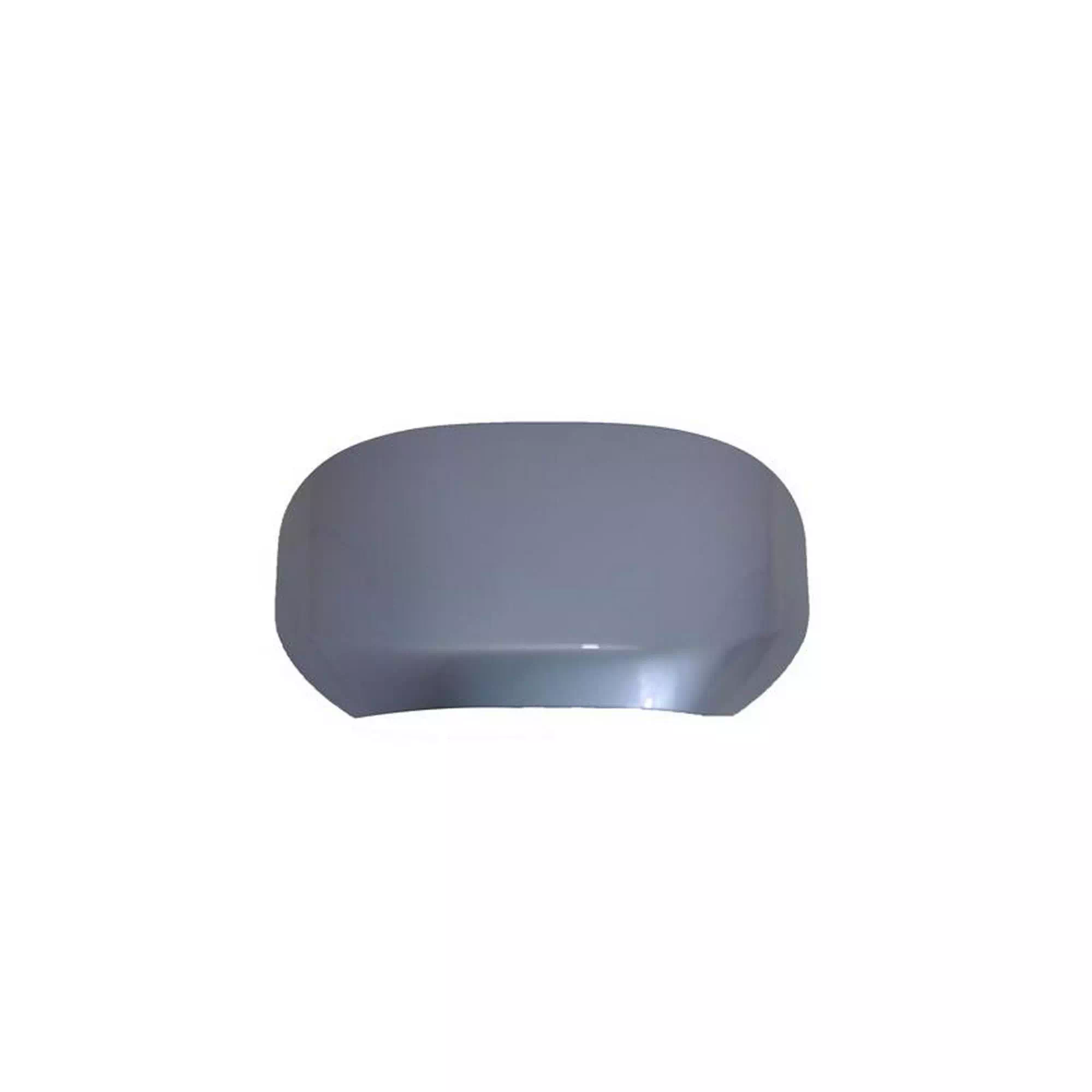 KUBA GREE-08 ARKA SIRT DAYANAK PLASTİĞİ METALİK GRİ #KM 92386